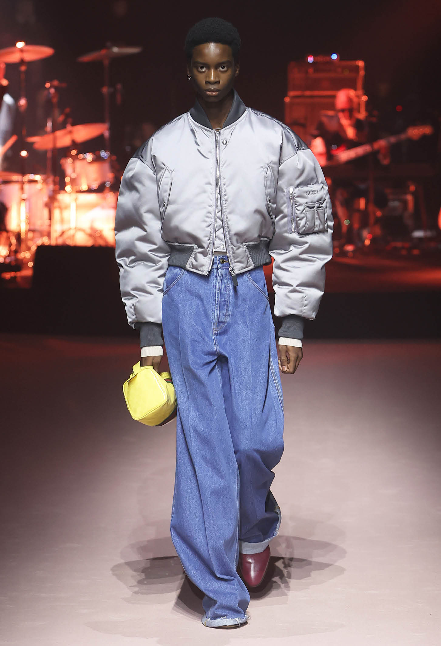 As fashion world waits for it to name a new designer Gucci hits the Milan catwalk BusinessWorld Online