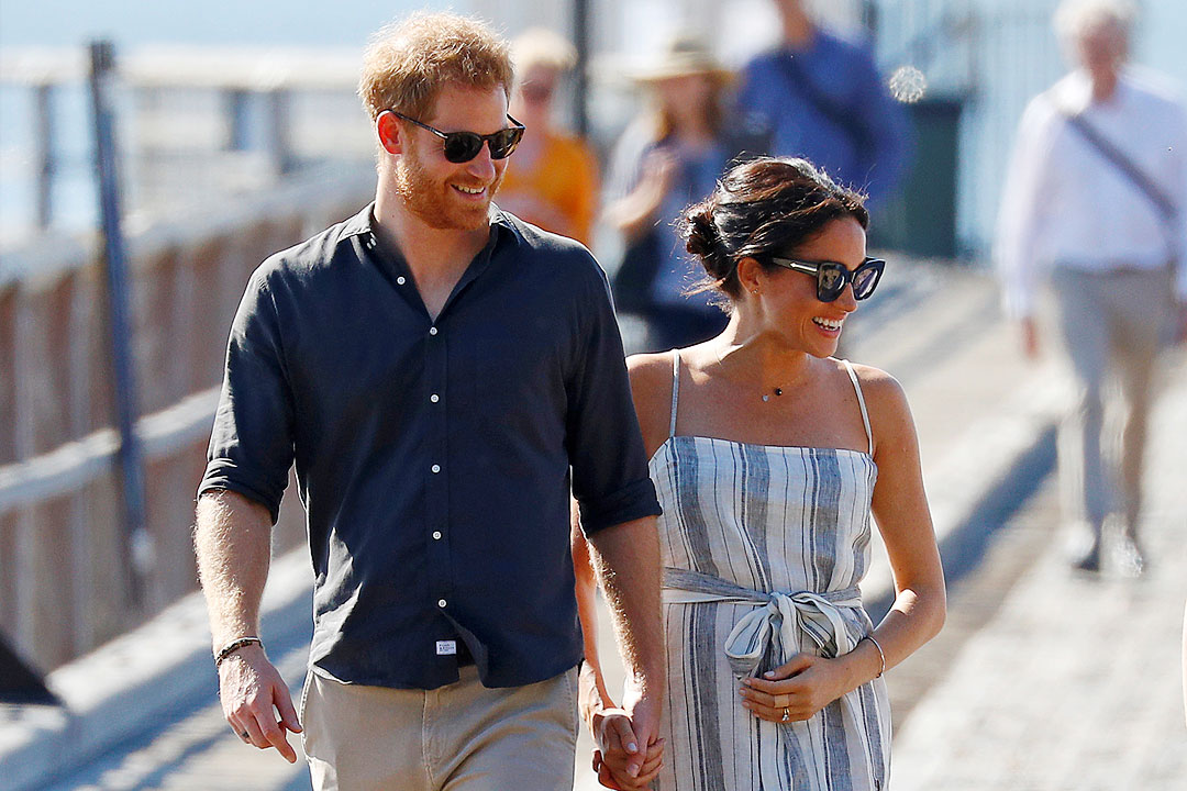 Harry- Meghan