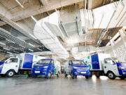 IKEA and Mober bring in e-truck, more e-vans