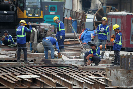 Infra spending, consumption expected to stay weak — HSBC