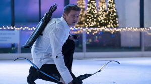 Jeremy Renner, Marvel’s Hawkeye, has surgery after snow plow accident