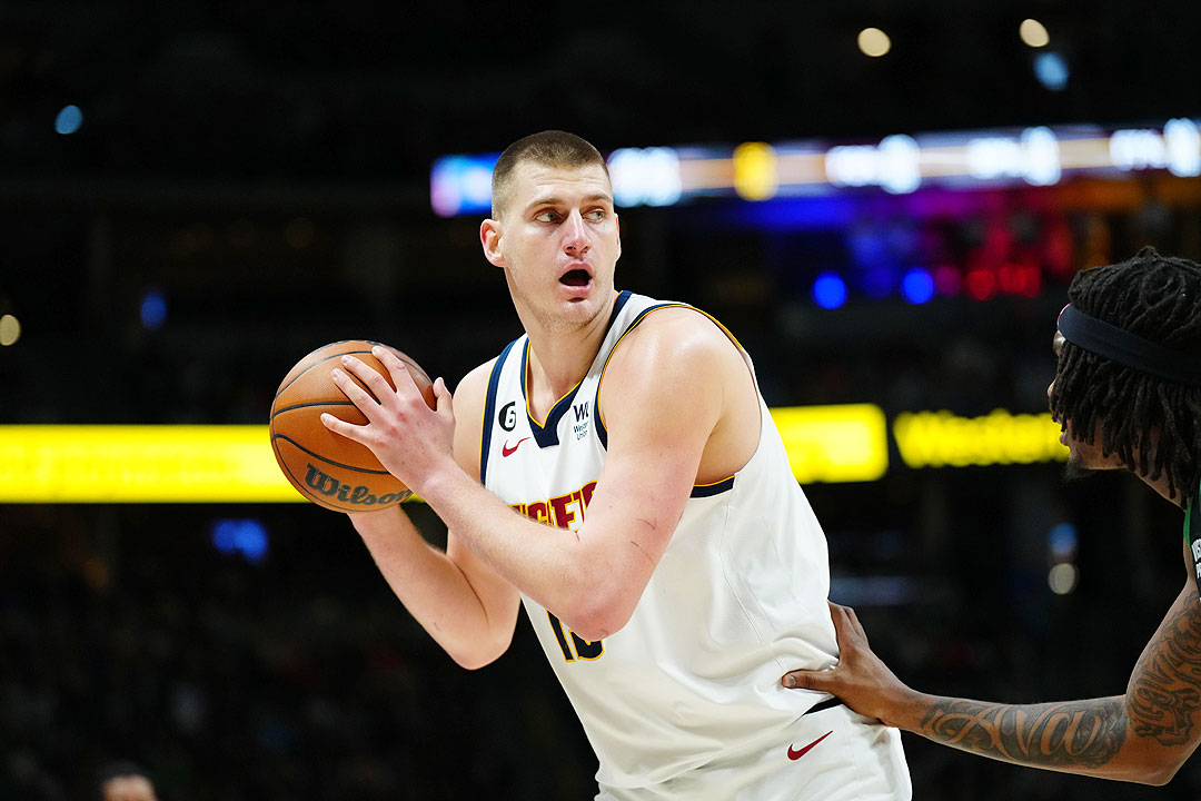 Jokic-NBA
