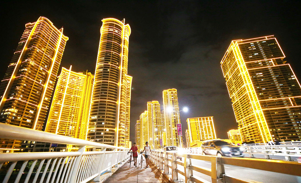 Makati-Estrella-Pantaleon Bridge