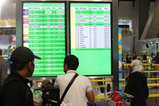 Philippines’ $3-billion airport project has three potential bidders – secretary