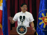 Marcos orders abolition of tax credit center