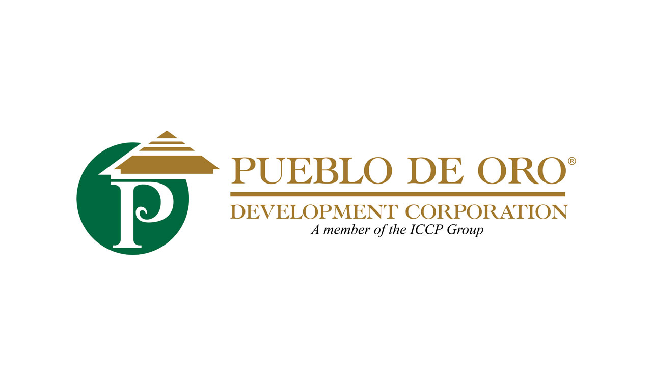 Pueblo de Oro-PODC-Logo