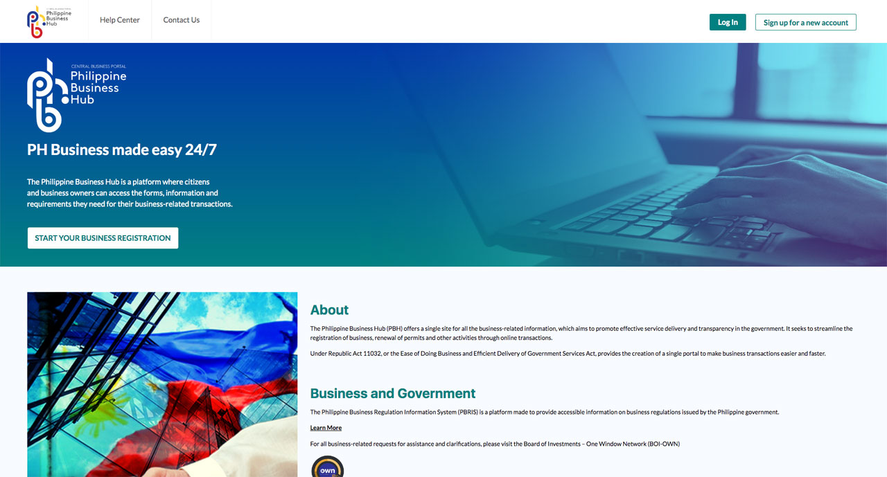 Phl-business-hub