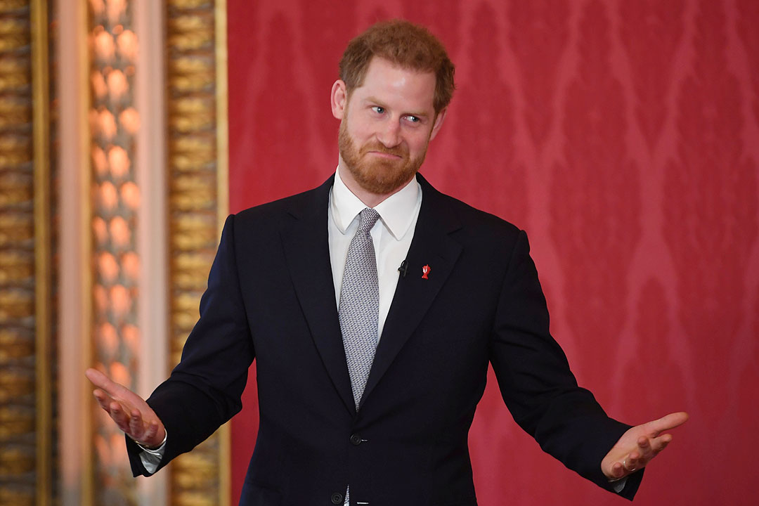 Prince Harry