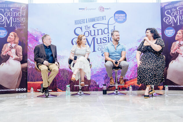 The Sound of Music returns to Manila