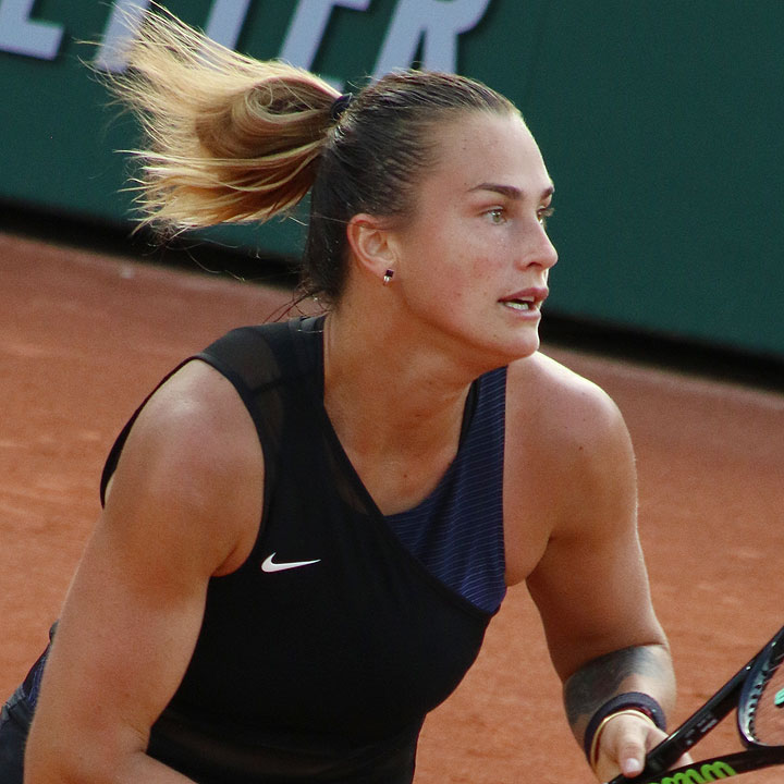 Sabalenka