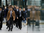 Japan’s economy contracts for first time in six quarters