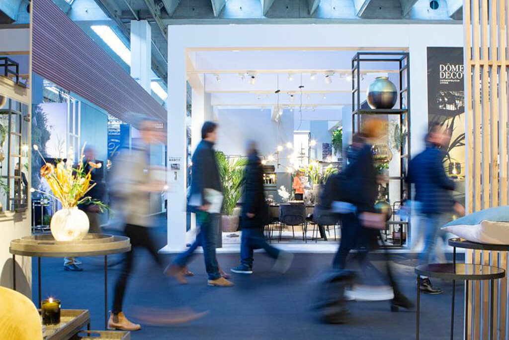 German consumer goods trade show attracts 30 exhibitors from