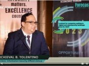 Archieval B. Tolentino presents his outlook on digital and cybersecurity landscape in 2023 | BusinessWorld Economic Forum 2023