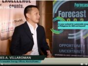 James A. Villaroman’s outlook for sustainable energy in the Philippines | BusinessWorld Economic Forum 2023