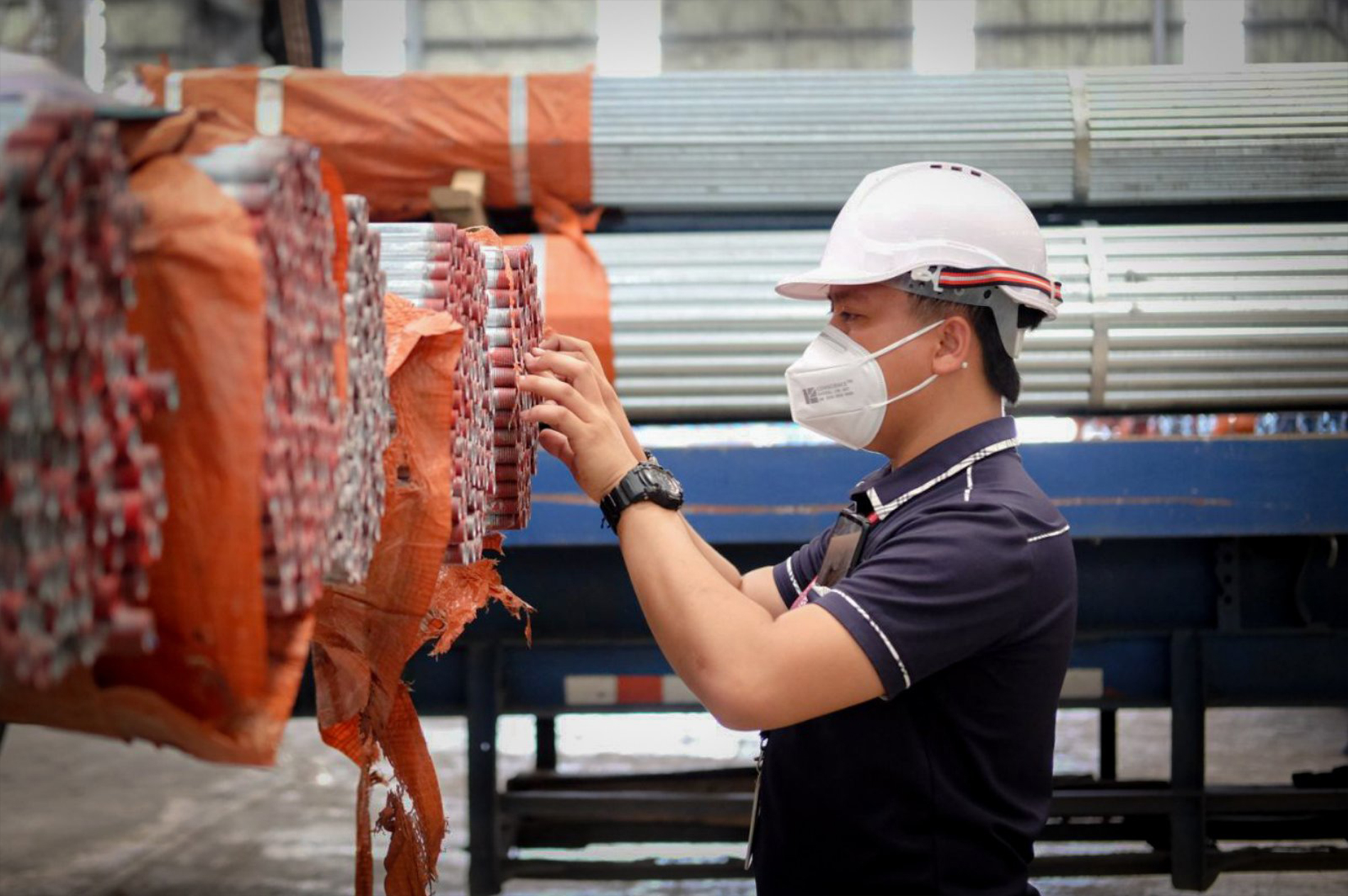 Supreme Steel Pipe Corp. (SSPC)