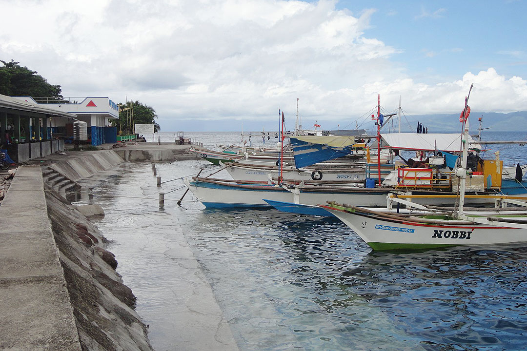 port-boat