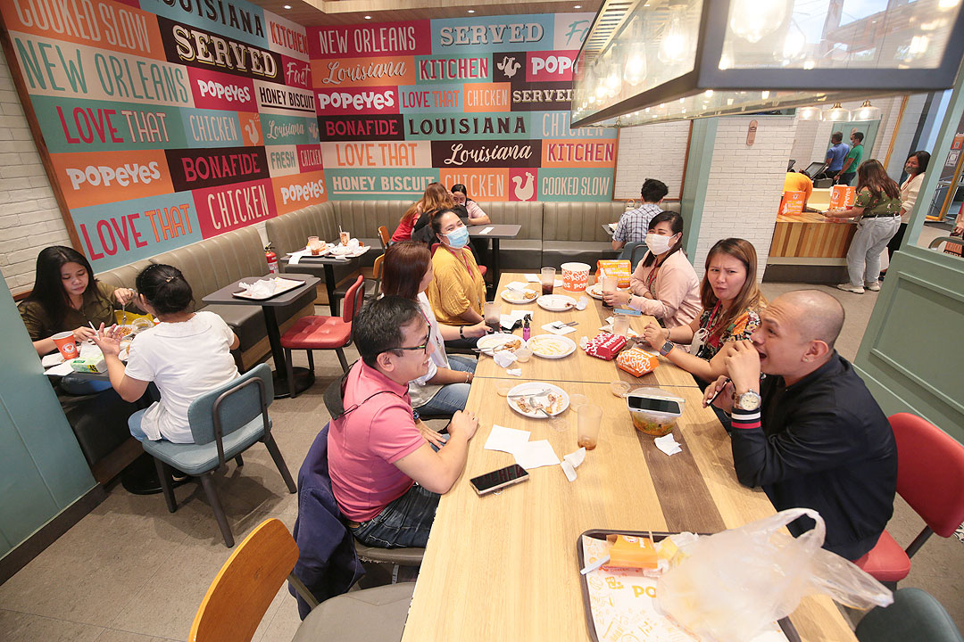 restaurant-dine in