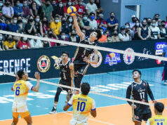 Spikers’ Turf men’s volleyball kicks off at Paco Arena on Sunday