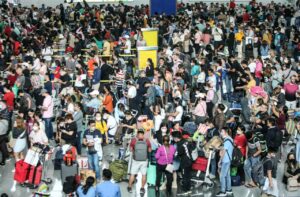 Philippines’ main airport scrambles to restore normalcy after power cut