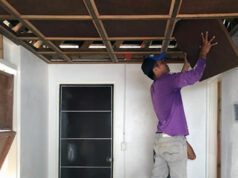 Gypsum board imports subject to anti-dumping duties