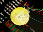 Volatile bitcoin falls from record high as crypto frenzy hits pause