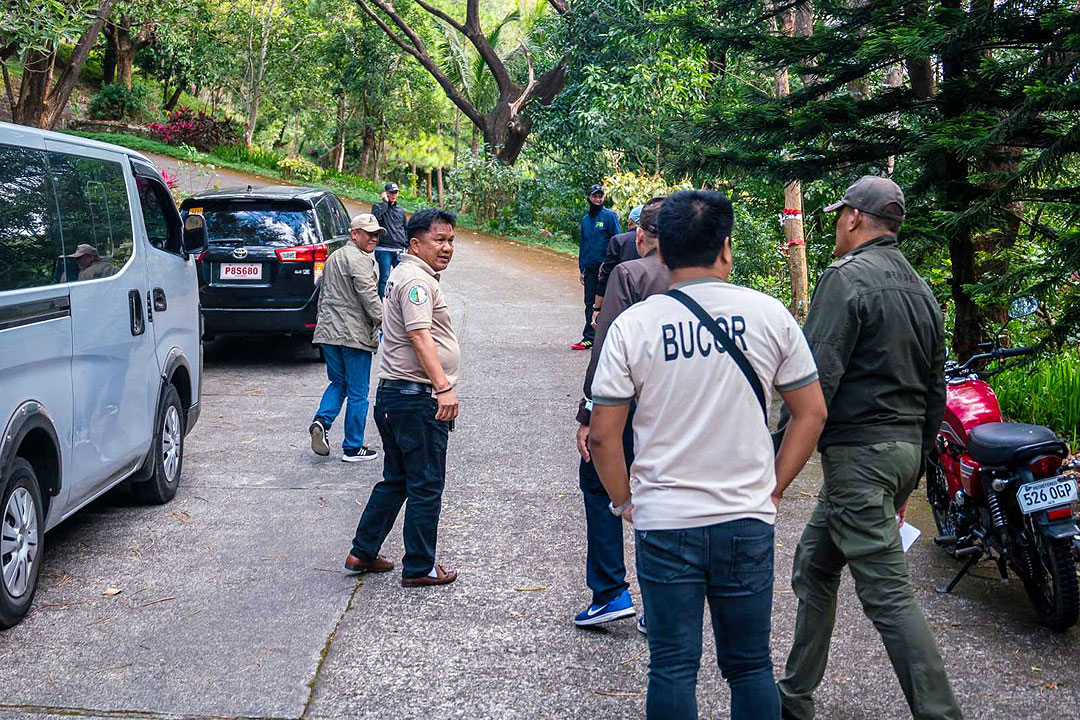 Bucor-reps-at-Masungi-MASUNGIGEORESERVE.COM