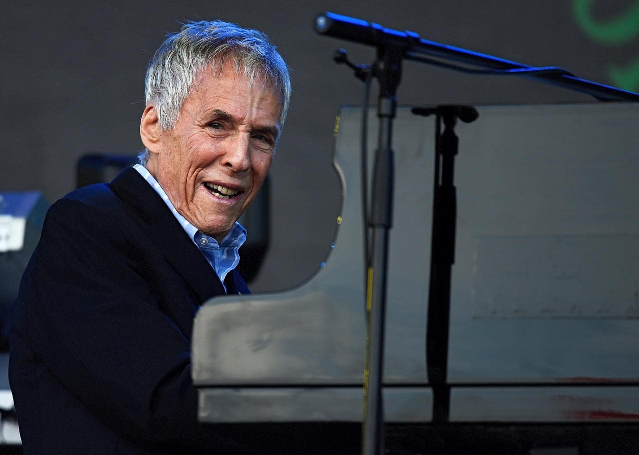 Burt Bacharach mastered the art of the perfect pop song — and that ain