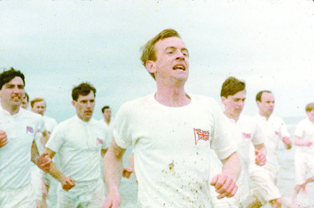 Chariots of Fire