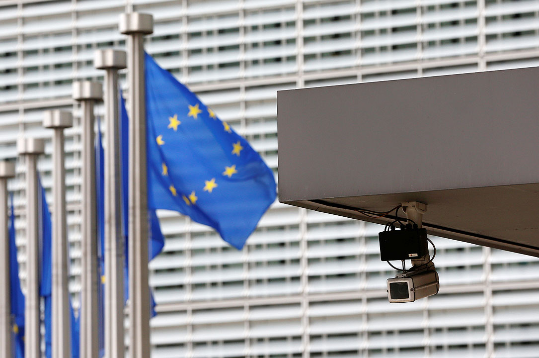 EU-European Union flag