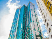 Megaworld Corp. says seven of its buildings are certified for healthiness