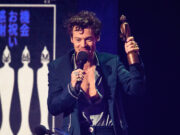 Harry Styles, Kate Bush among nominees for Ivor songwriting awards