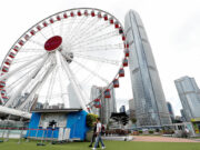 HK seeks to woo visitors with 500,000 free flights