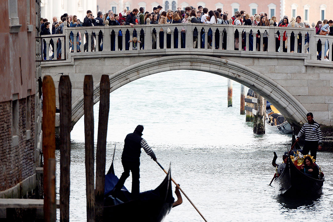 Italy-tourists