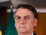 Jair Bolsonaro backs son’s Brazil presidential bid, undergoes hernia surgery