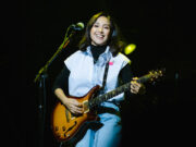 Barbie Almalbis celebrates 25 years in music