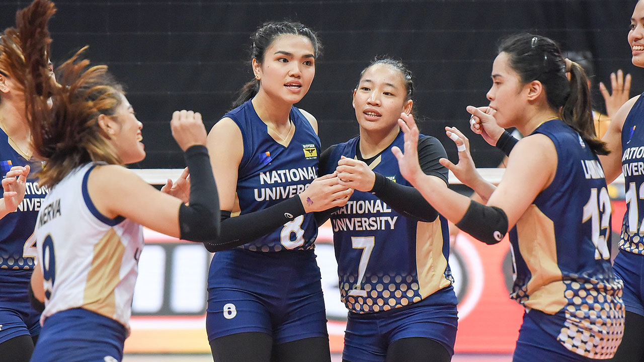 UAAP womens volleyball kicks off at MOA Arena