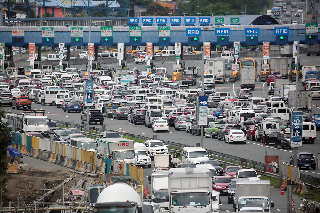 NLEX-tollway