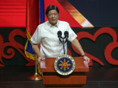 Marcos yet to decide on Japan invite