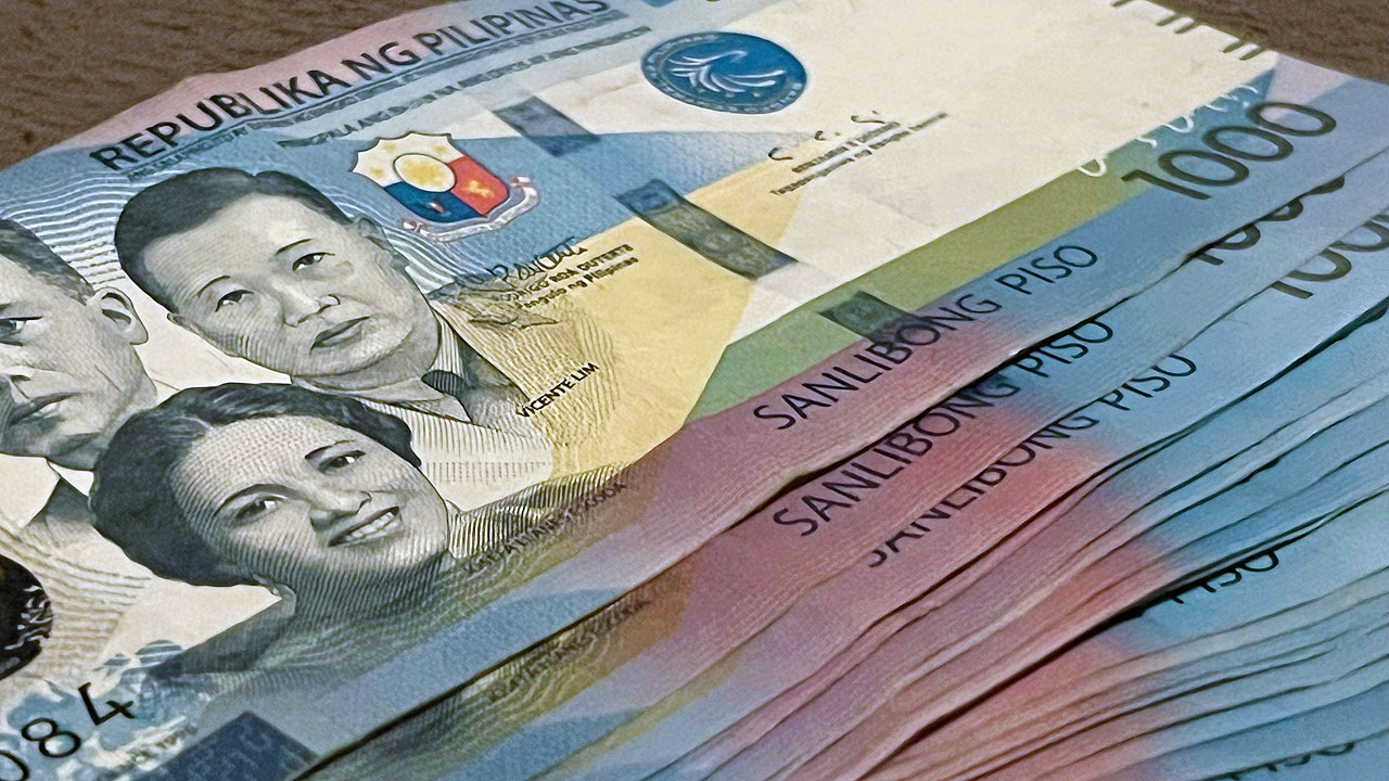 Peso-currency