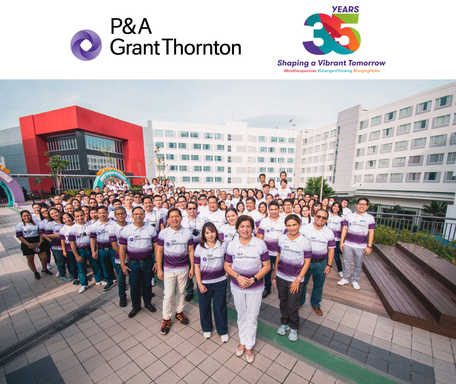 P&A Grant Thornton to celebrate 35 vibrant years of excellence, quality