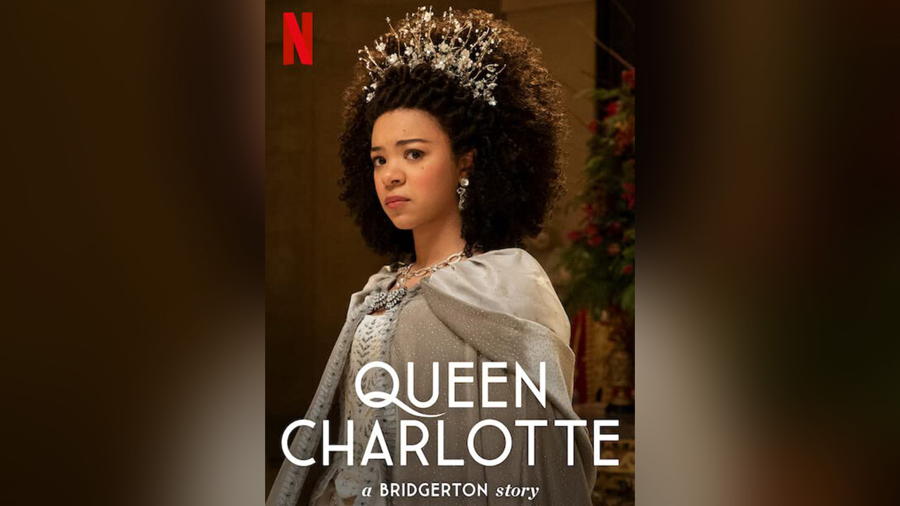 Queen Charlotte- A Bridgerton Story -thumb