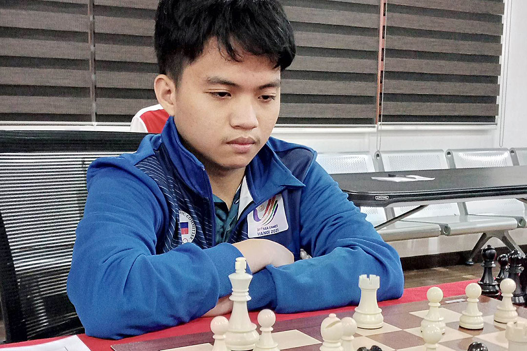 The Best Chess Games of Daniel Quizon 