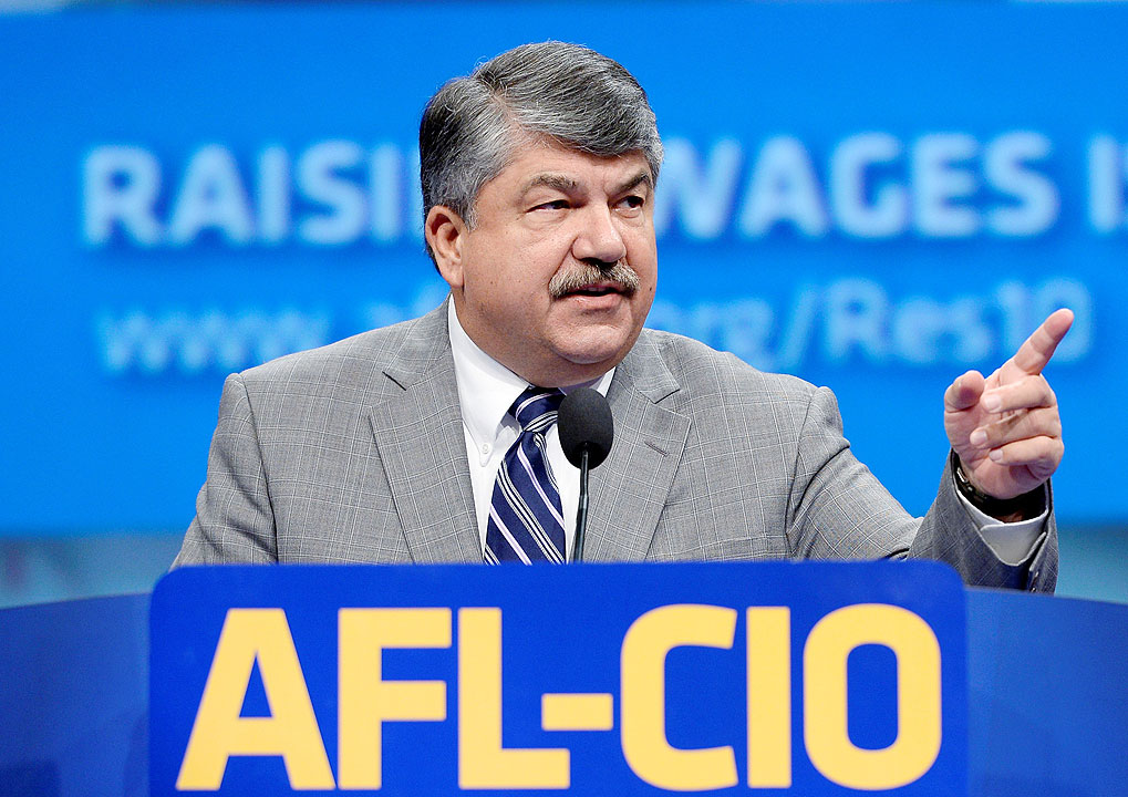 Richard Trumka