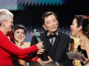 Everything Everywhere dominates SAG awards, setting stage for Oscars