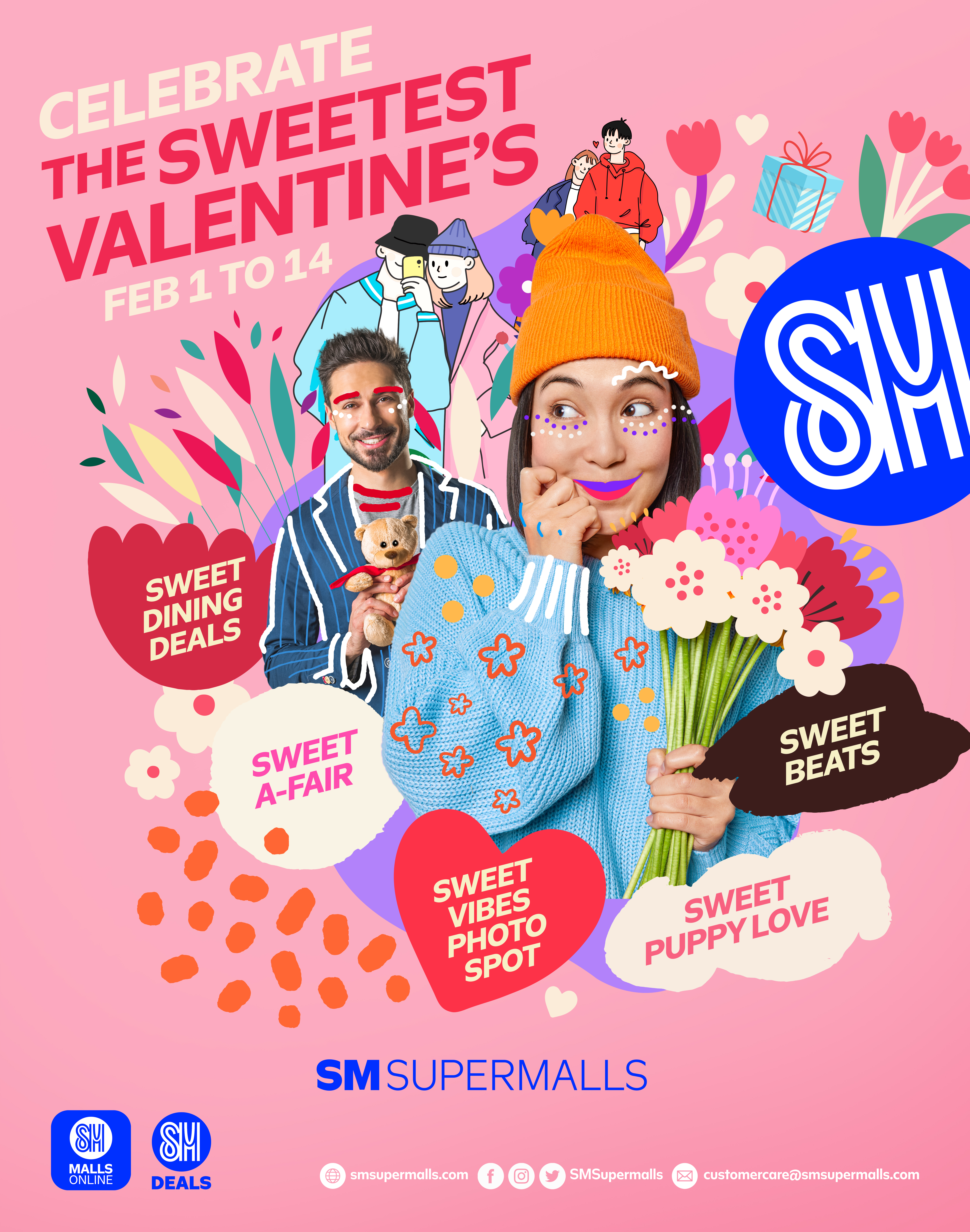SM Valentine's Day