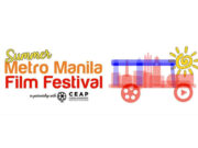 Summer MMFF pushing through; 8 entries announced
