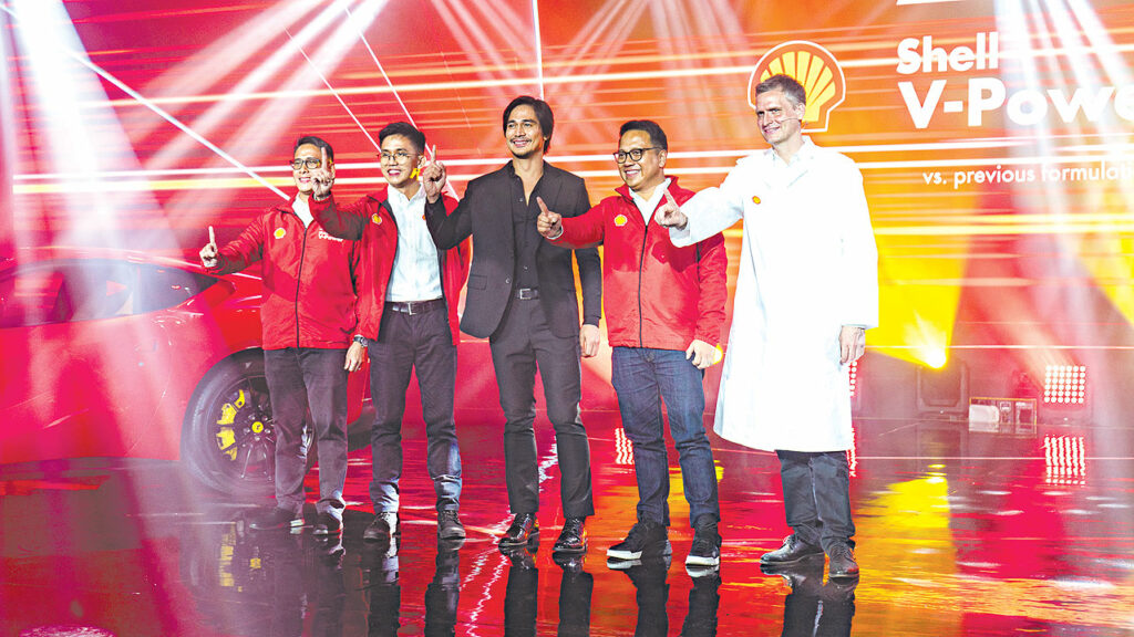 All aces for a fuel house BusinessWorld Online