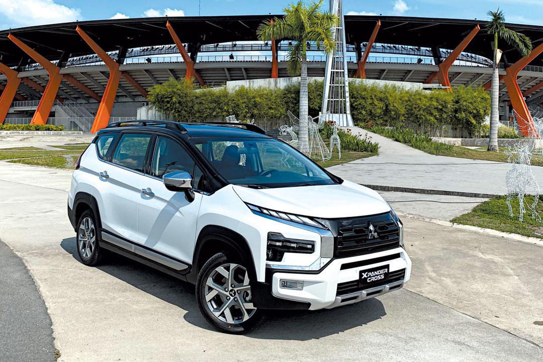 2023 Mitsubishi Xpander Cross Stunning HD Photos, Videos,, 58 OFF