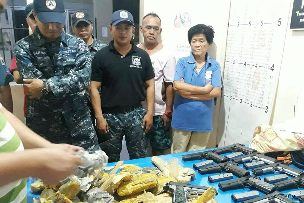 Bill imposing excise tax on guns pushed BusinessWorld Online