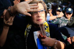 De Lima drug trial likely to get delayed by judge’s inhibition — lawyer